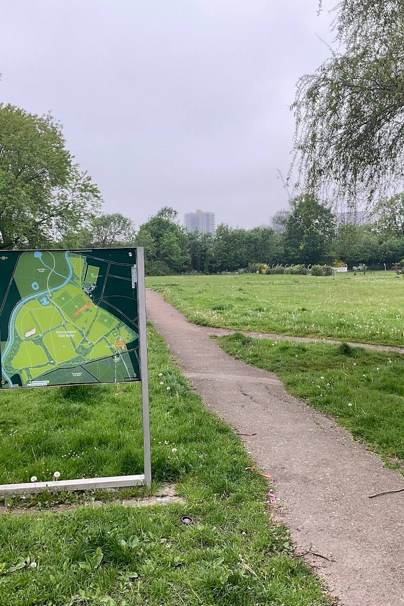 Horsenden Hill West