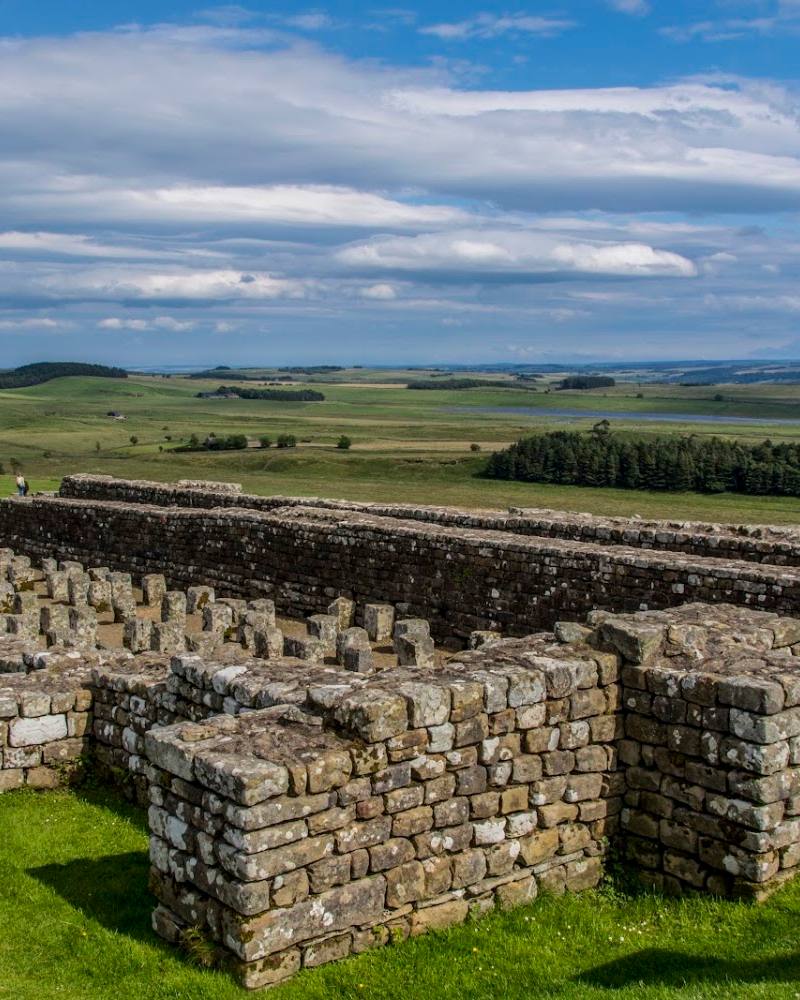 Housesteads Roman Fort (Vercovicium) — Source image