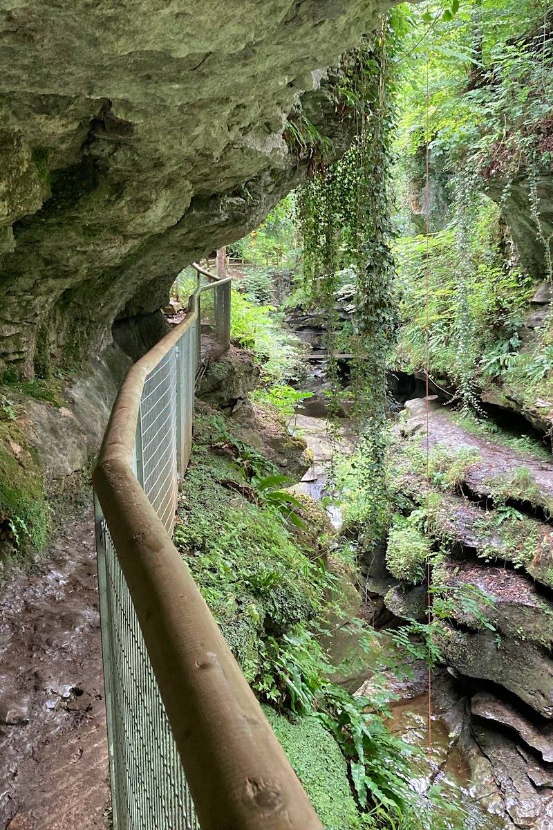 How Stean Gorge — Place photograph