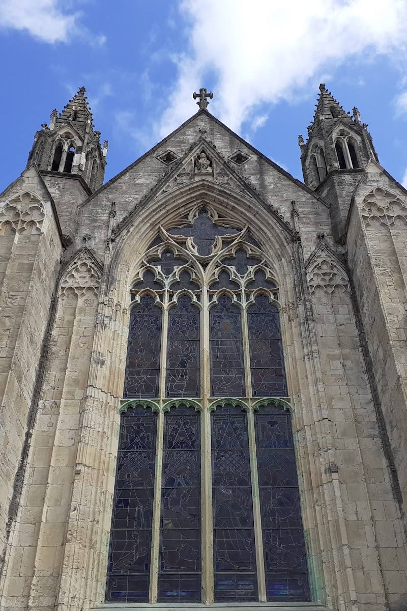 Howden Minster — Place photograph