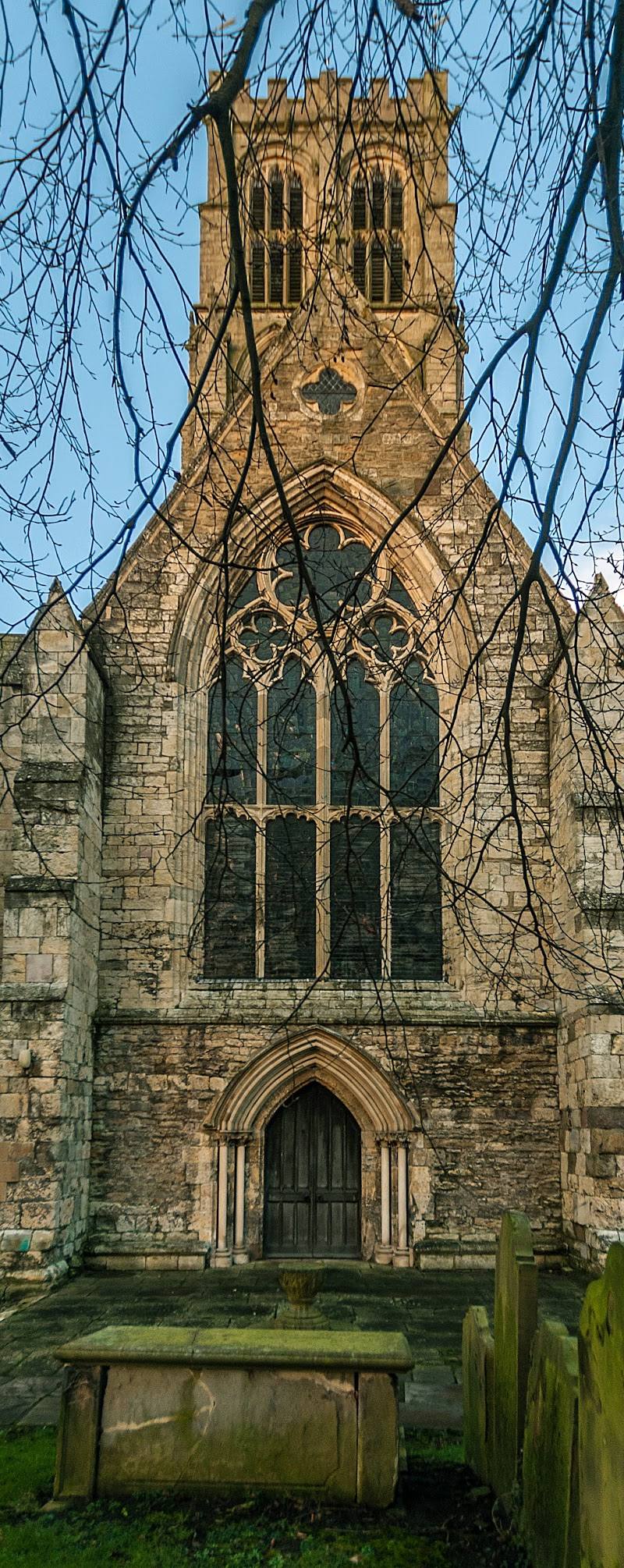Howden Minster