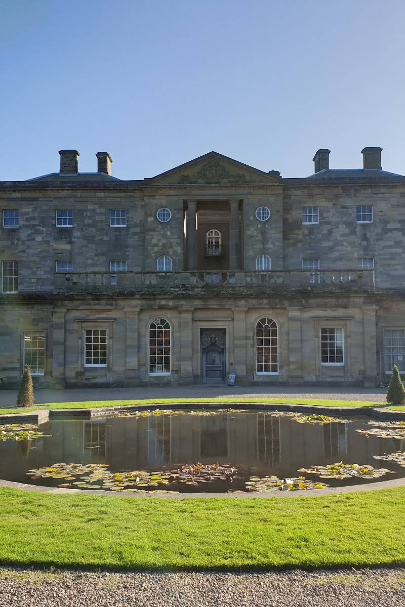 Howick Hall Gardens & Arboretum