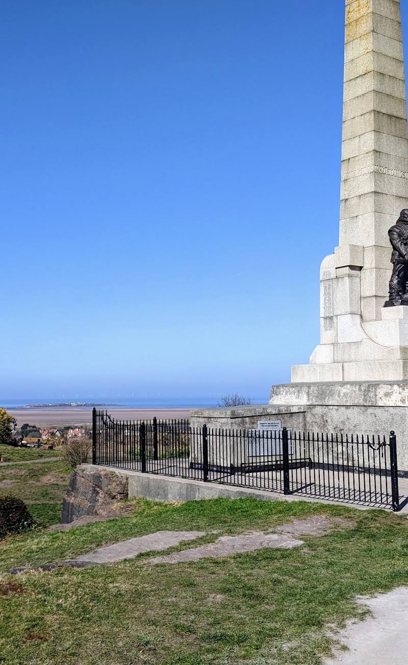 Hoylake and West Kirby War Memorial — Place photograph