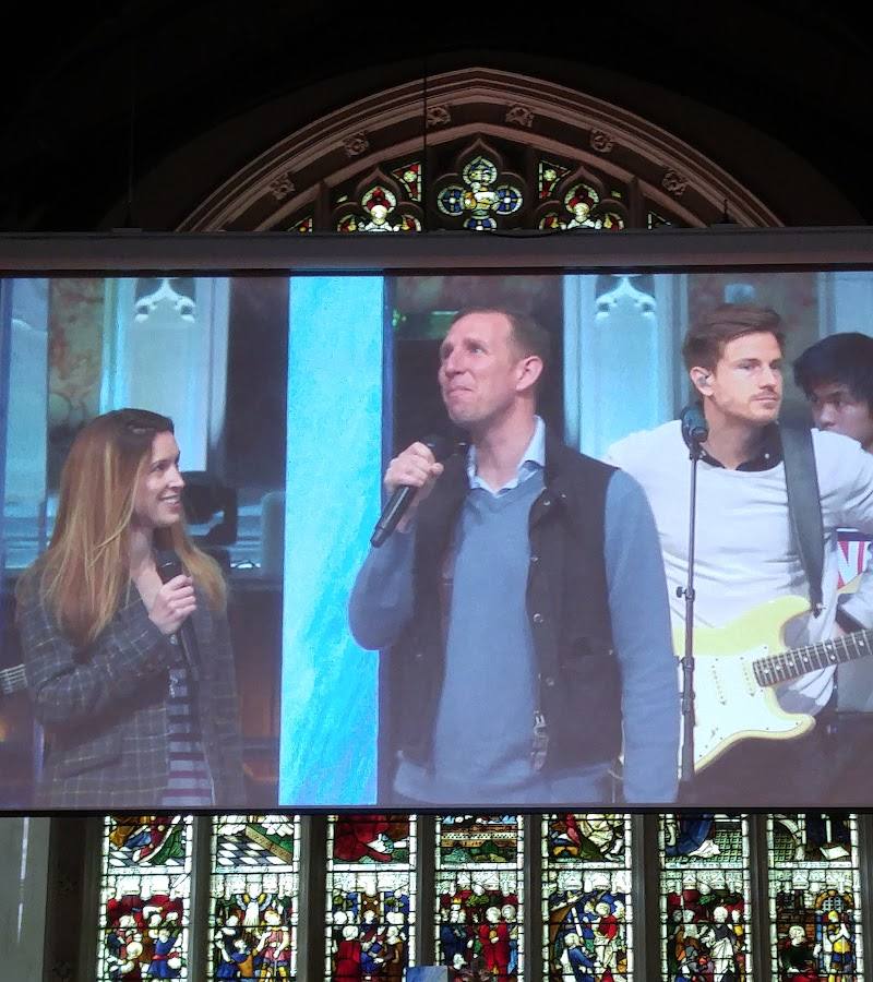 HTB Onslow Square (St Paul’s) — Place photograph