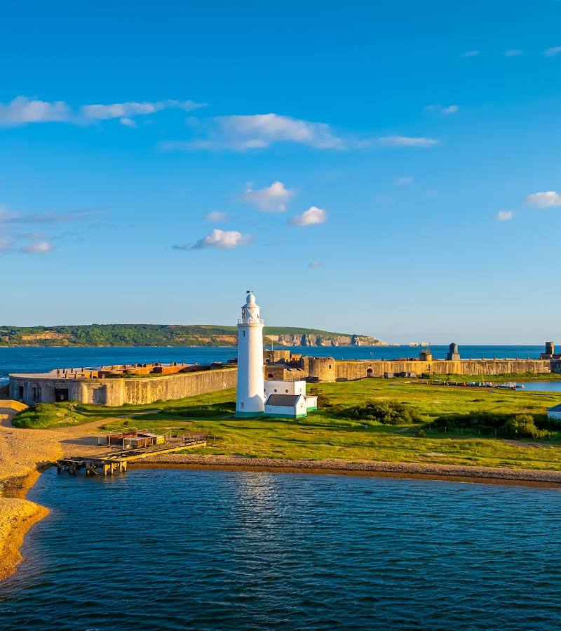 Hurst Castle