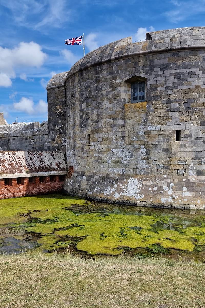 Hurst Castle