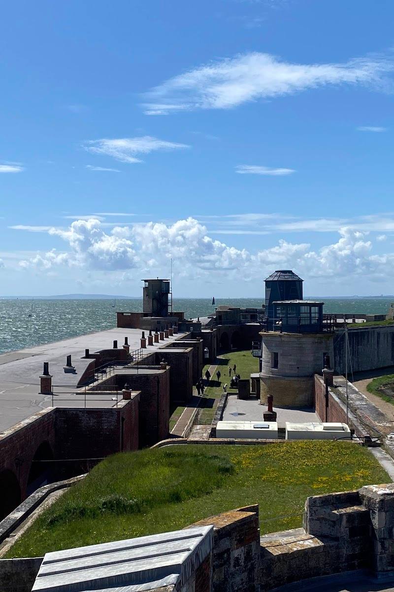 Hurst Castle — Place photograph