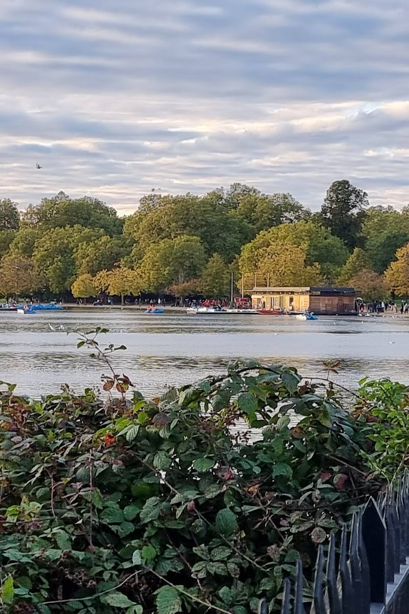 Hyde Park Corner — Place photograph