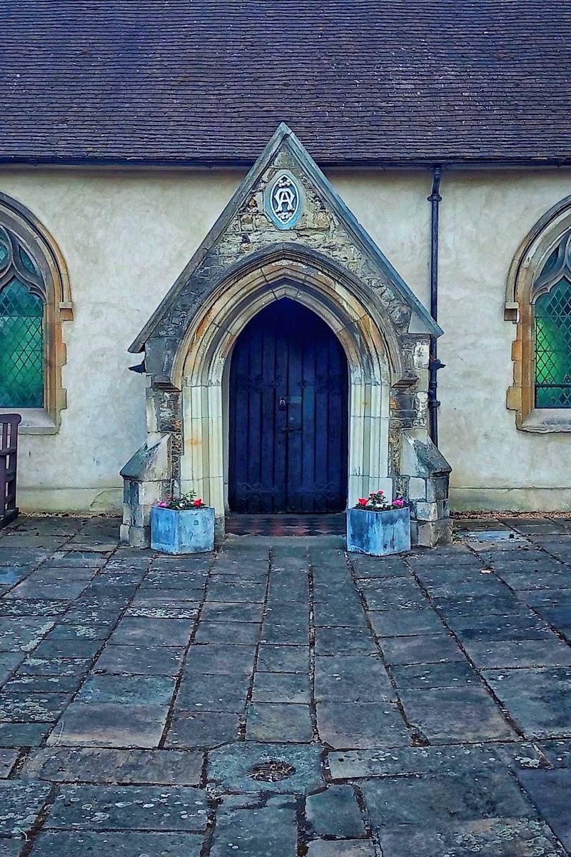 Ilford Hospital Chapel of St Mary the Virgin and St Thomas of Canterbury — Place photograph