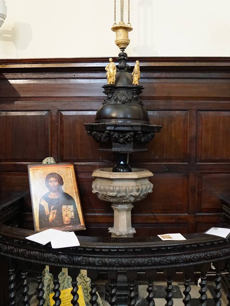 IMPRINT Church London: St Edmund the King & Martyr — Place photograph (2 of 3)