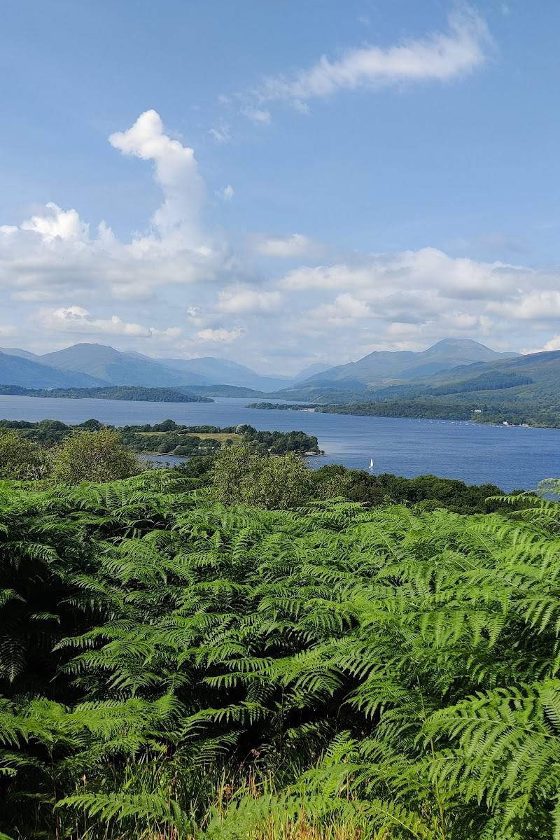 Inchcailloch — Place photograph