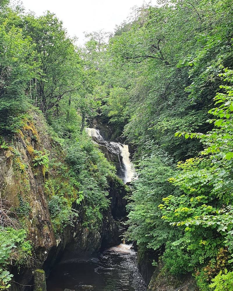 Ingleton Waterfalls Trail — Source image