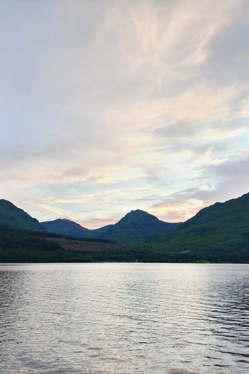 Inversnaid Falls
