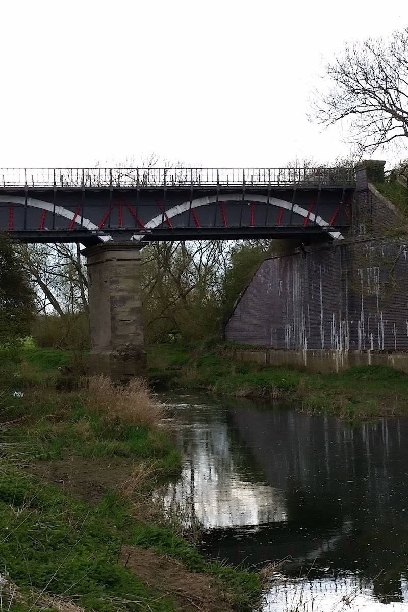 Iron Trunk Aqueduct — Place photograph