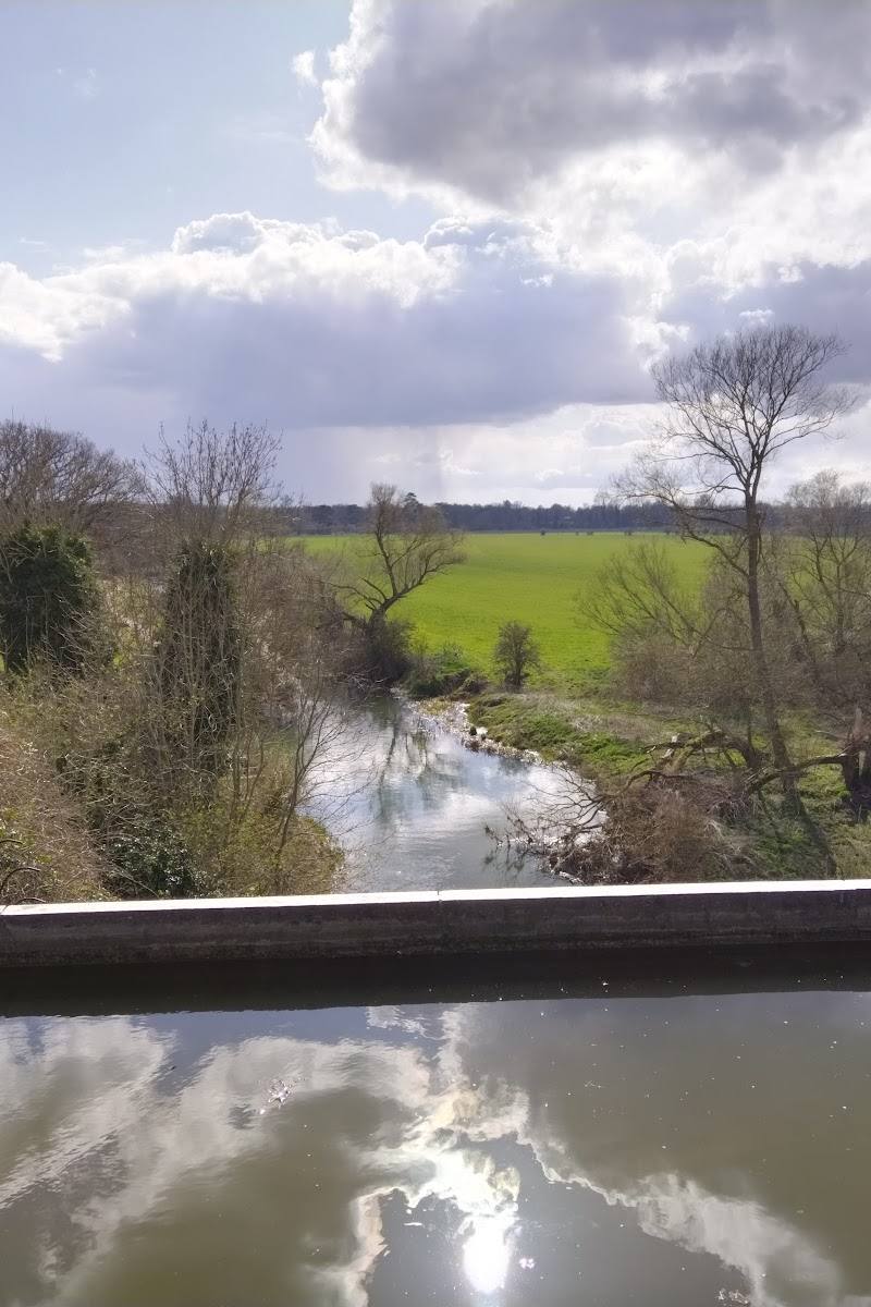 Iron Trunk Aqueduct