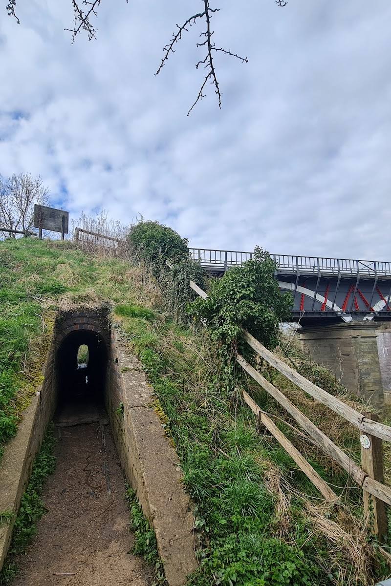 Iron Trunk Aqueduct