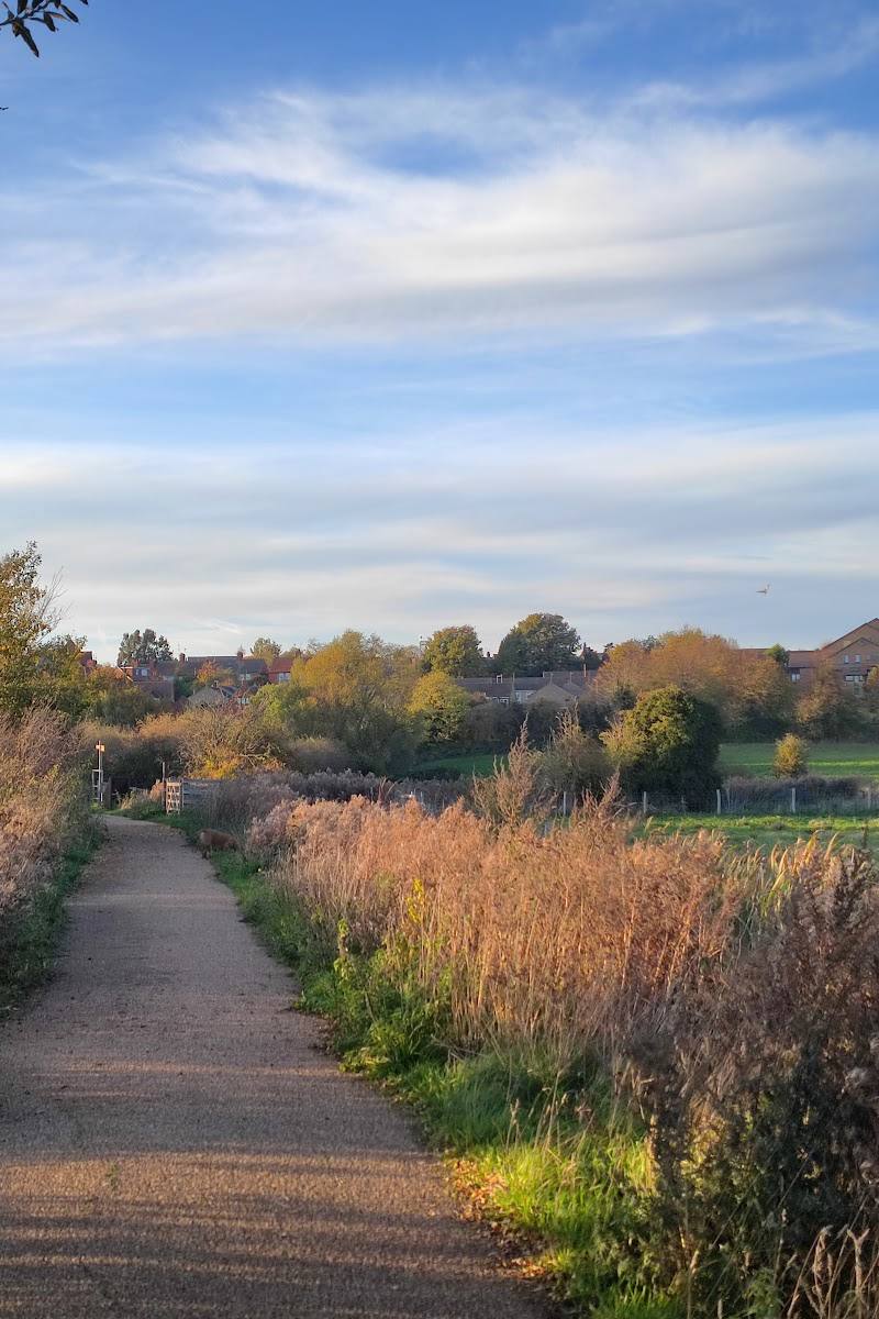 Irthlingborough Lakes and Meadows — Place photograph
