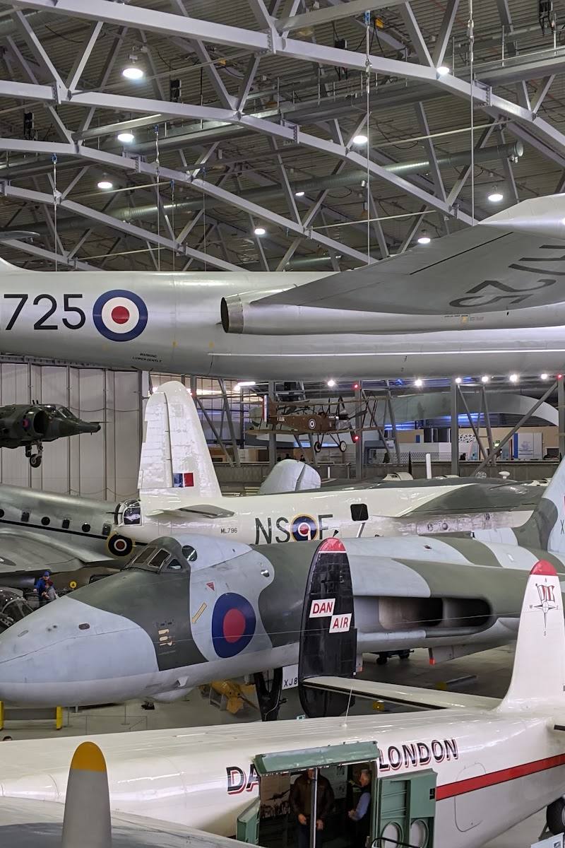 IWM Duxford — Place photograph