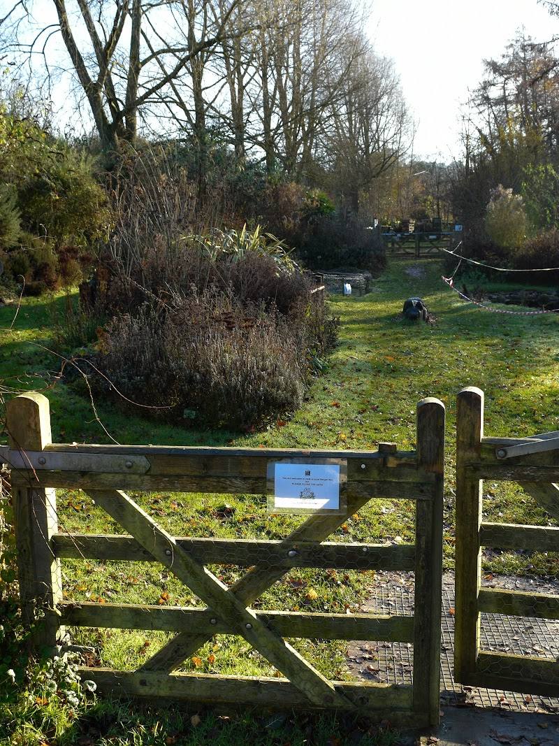 Jeffery Harrison Visitor Centre