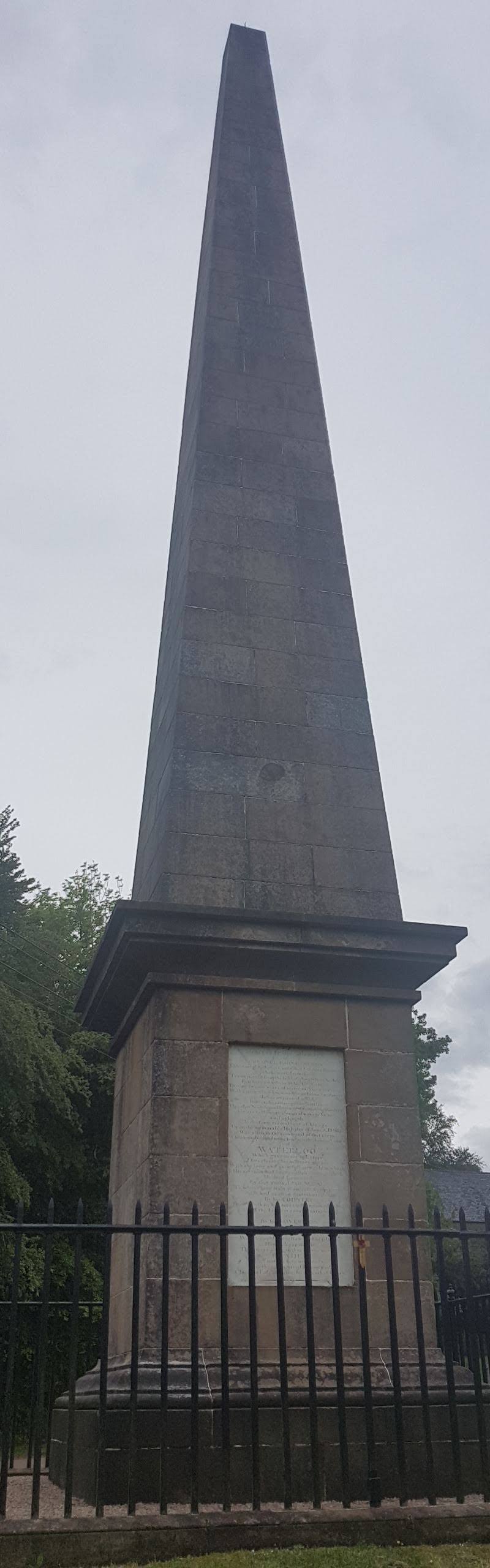 John Cameron Memorial Post — Place photograph (3 of 3)