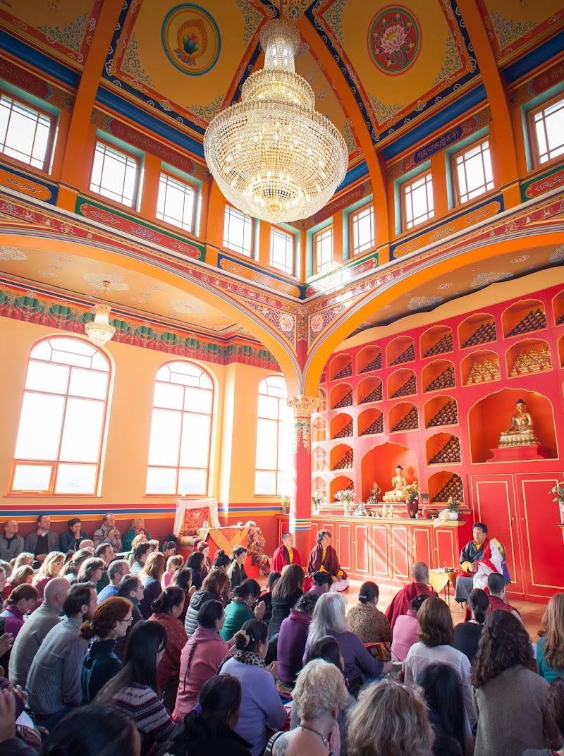 Kagyu Samye Dzong London Tibetan Buddhist Meditation Centre