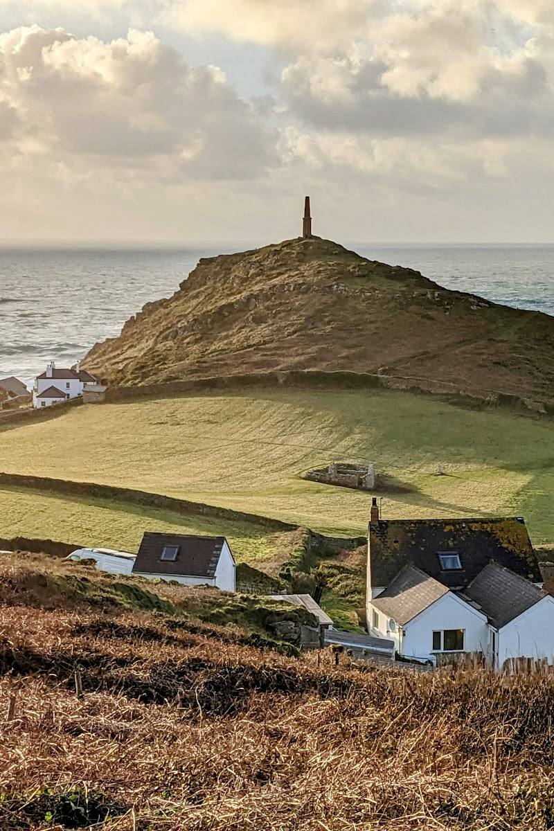 Kenidjack Cliff Castle — Place photograph