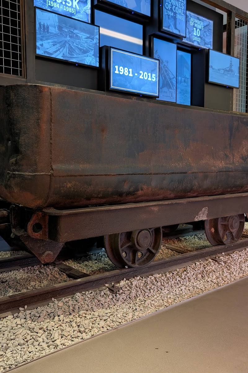 Kent Mining Museum — Place photograph
