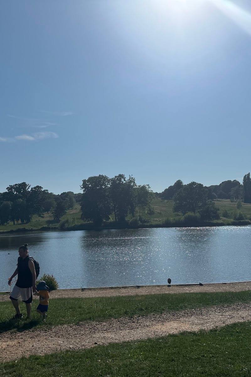 Kenwood Ladies’ Pond — Place photograph