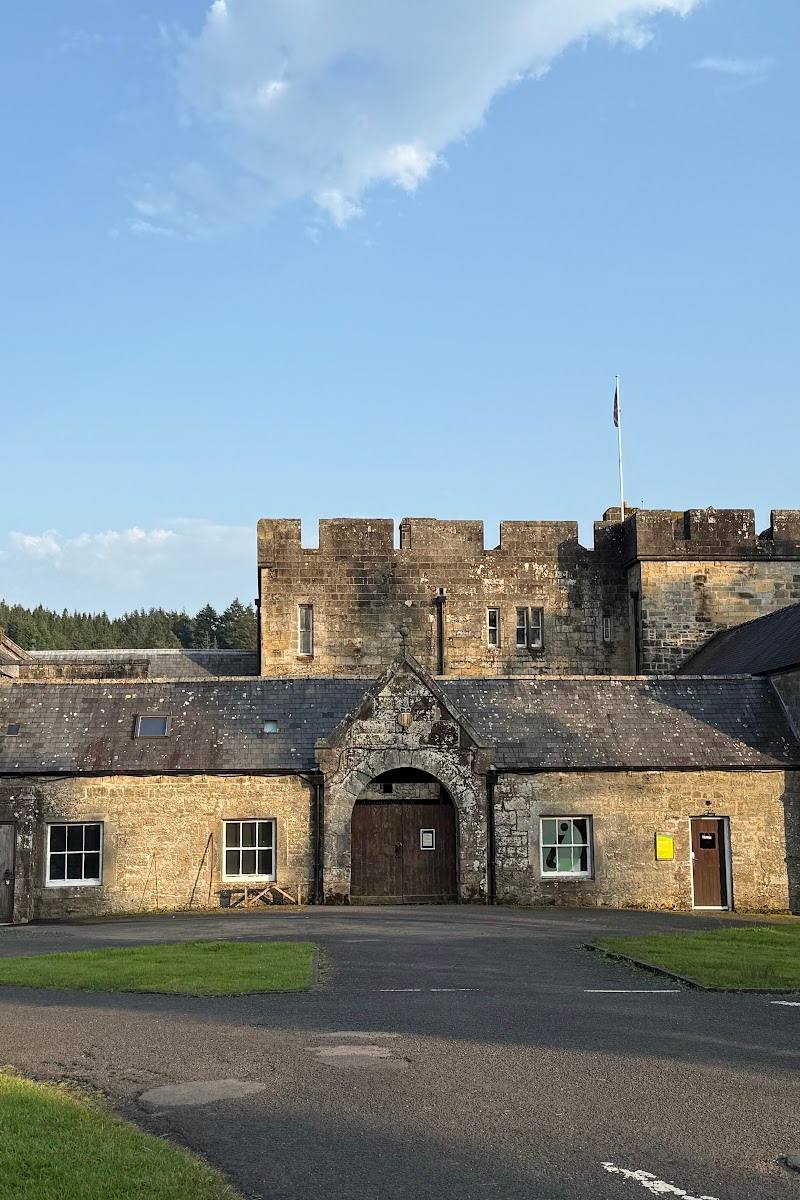 Kielder Castle — Place photograph
