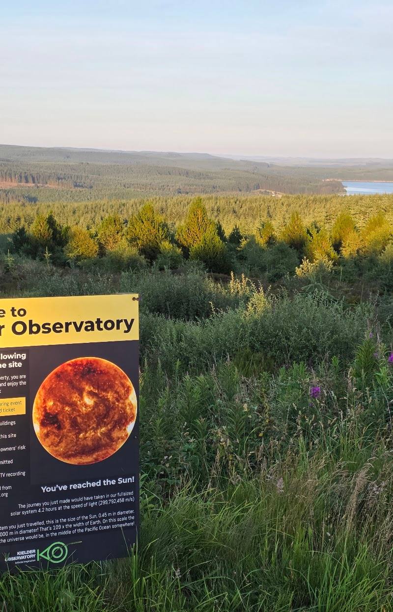 Kielder Observatory — Place photograph (3 of 3)