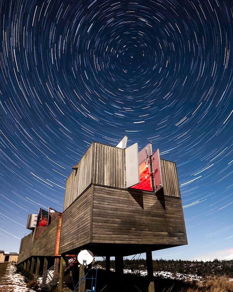 Kielder Observatory — Place photograph (1 of 3)
