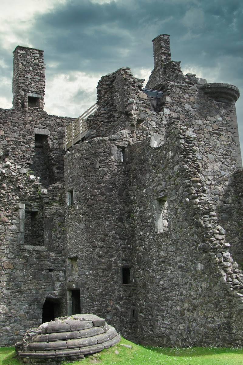 Kilchurn Castle — Place photograph (1 of 3)