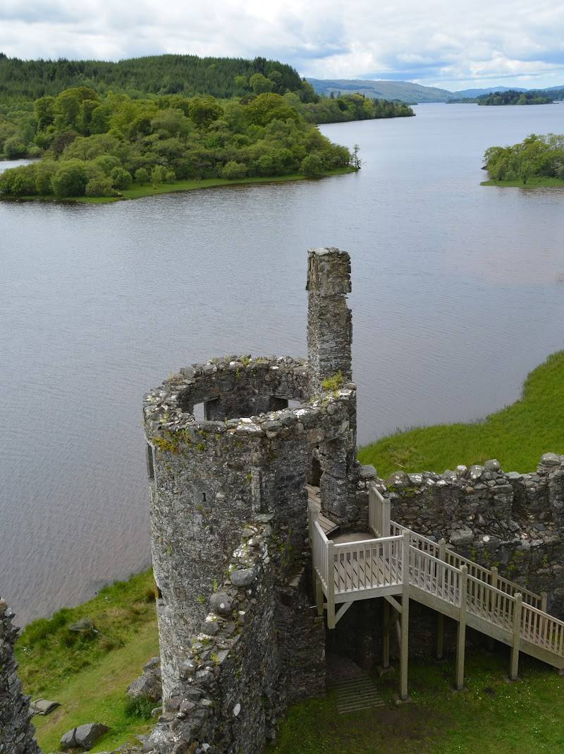 Kilchurn Castle — Place photograph (2 of 3)