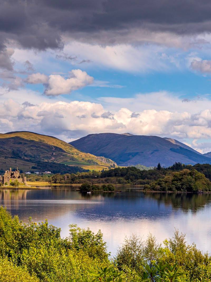 Kilchurn Castle — Place photograph (3 of 3)