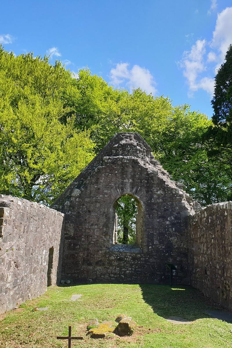 Killeavy Old Churches — Place photograph (2 of 3)