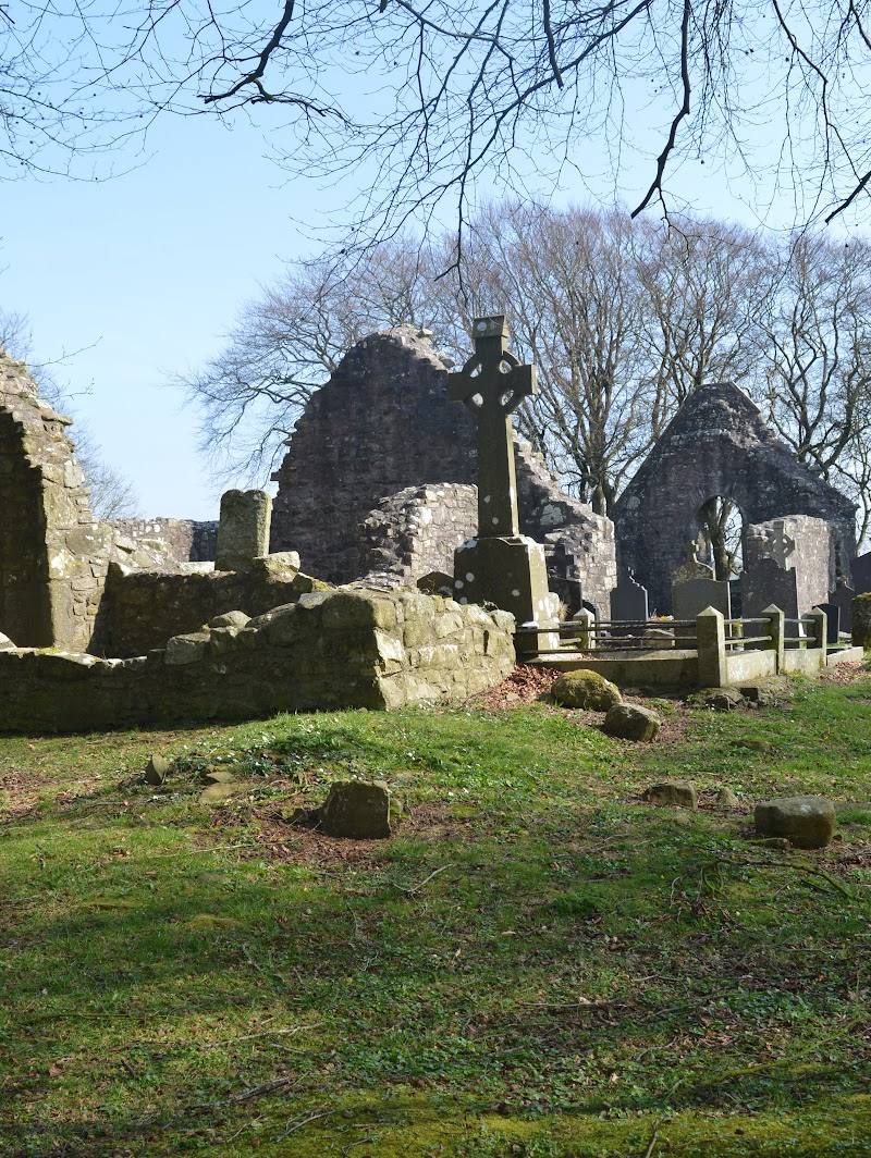 Killeavy Old Churches — Place photograph (1 of 3)