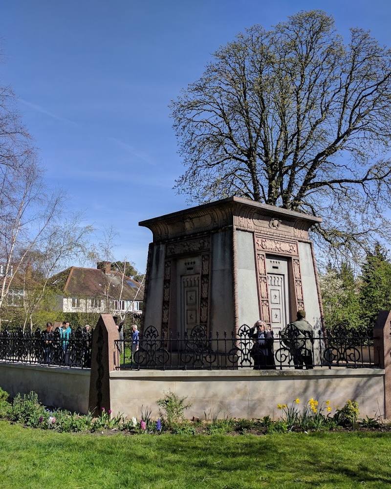 Kilmorey Mausoleum — Source image