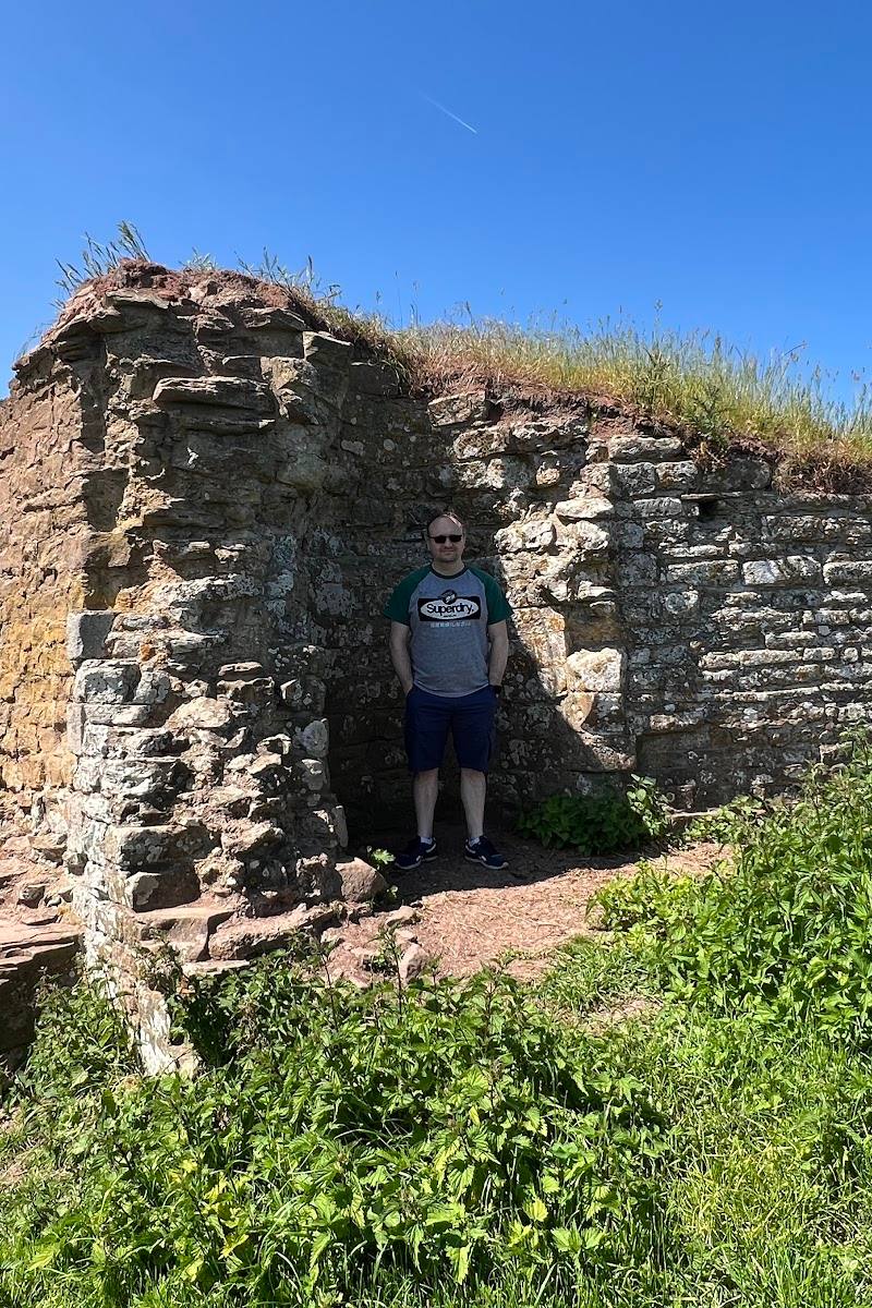 Kilpeck Castle — Place photograph