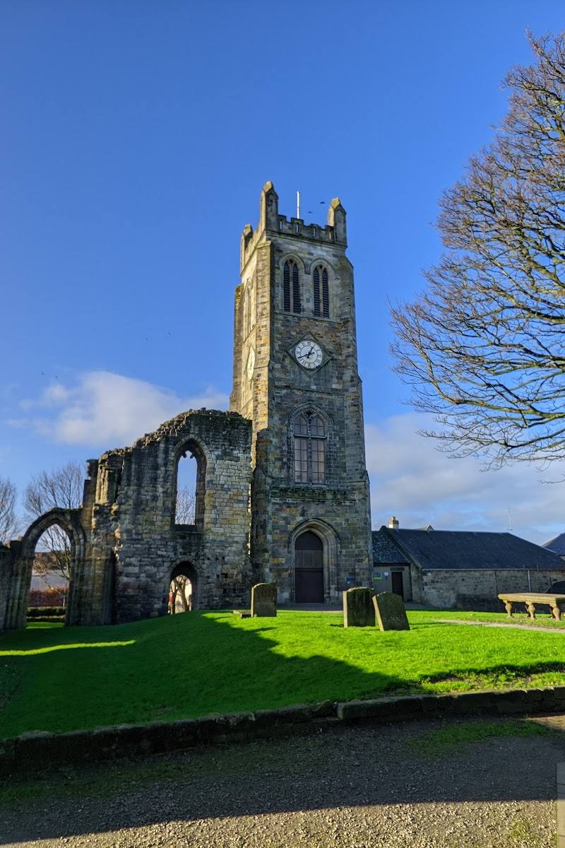Kilwinning Abbey — Place photograph