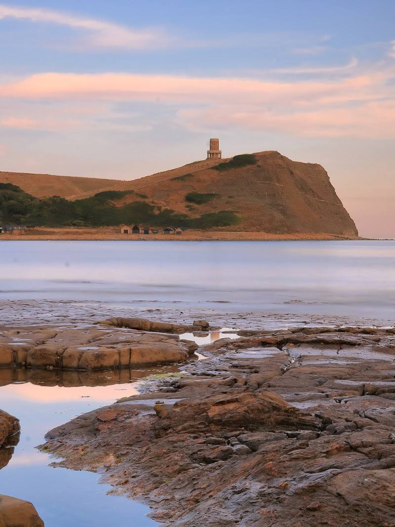 Kimmeridge Bay