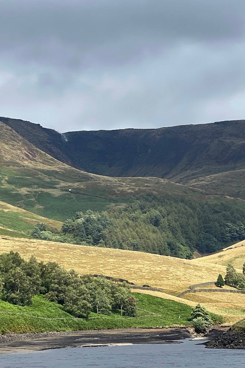 Kinder Downfall — Place photograph