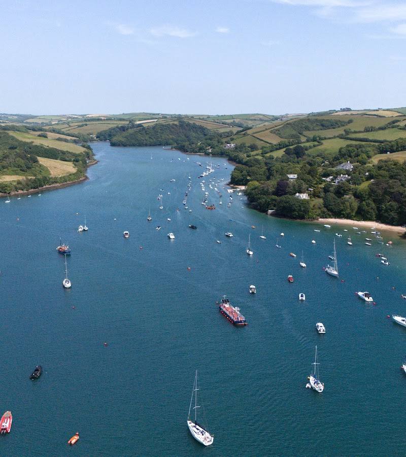 Kingsbridge Estuary — Place photograph