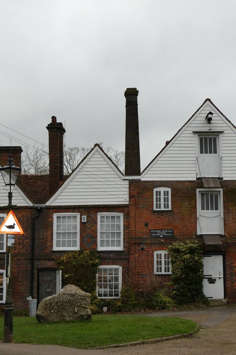 Kingsbury Watermill — Place photograph (2 of 3)