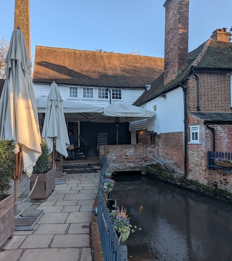 Kingsbury Watermill — Place photograph (1 of 3)