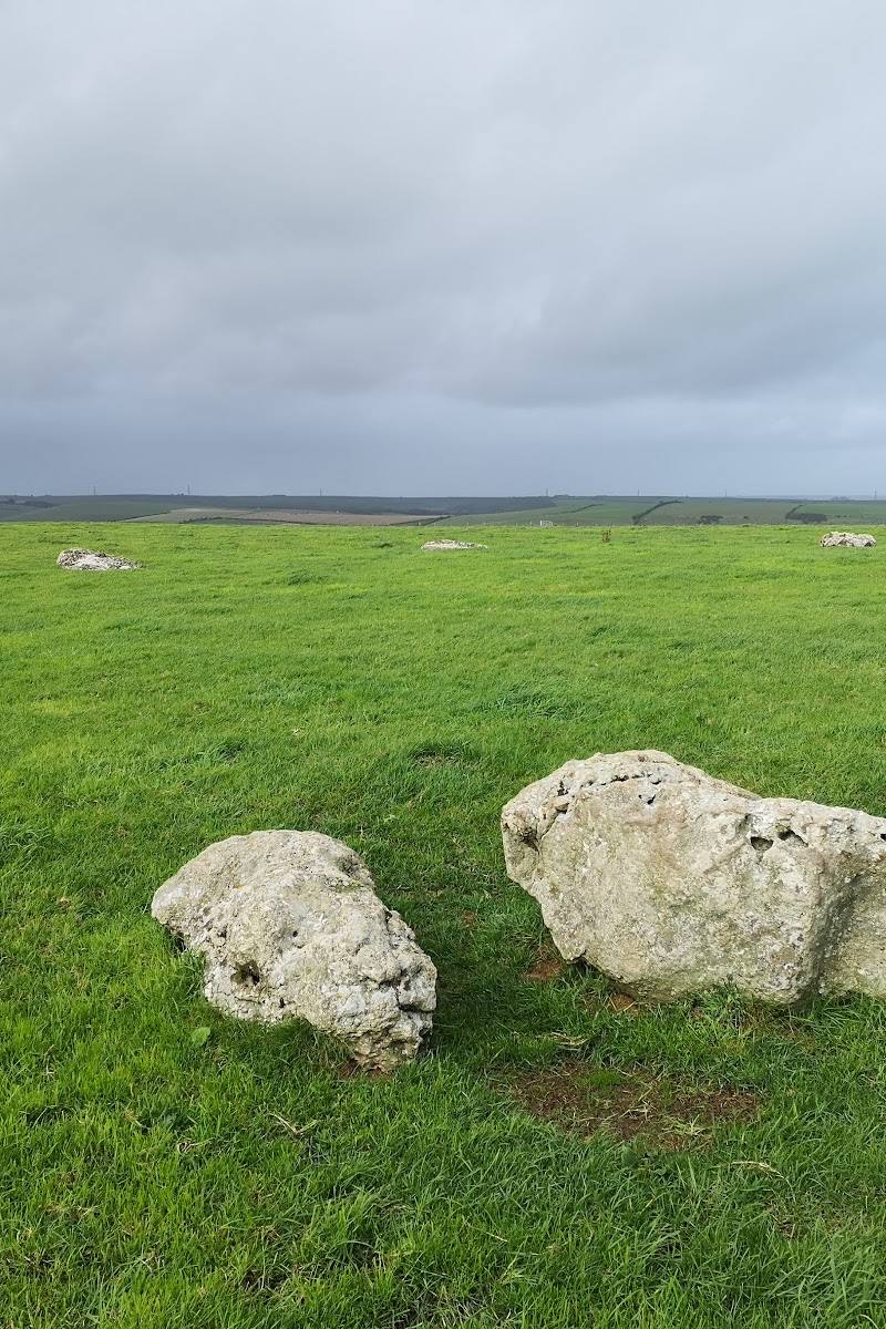 Kingston Russell Stone Circle — Place photograph