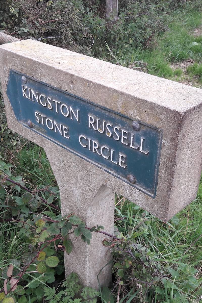 Kingston Russell Stone Circle