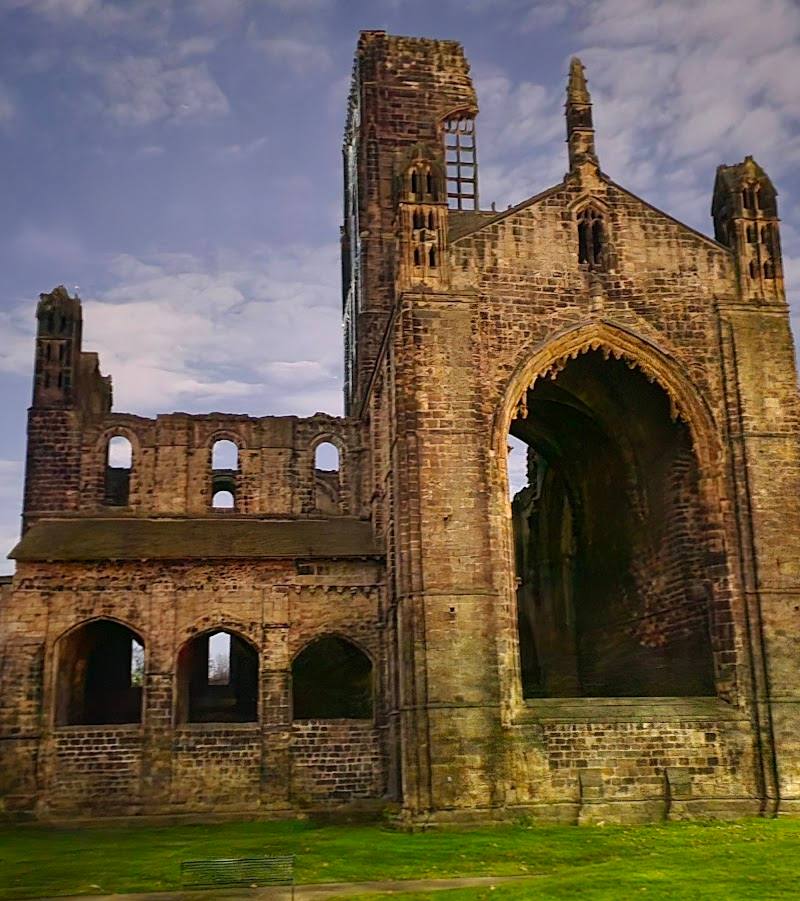 Kirkstall Abbey