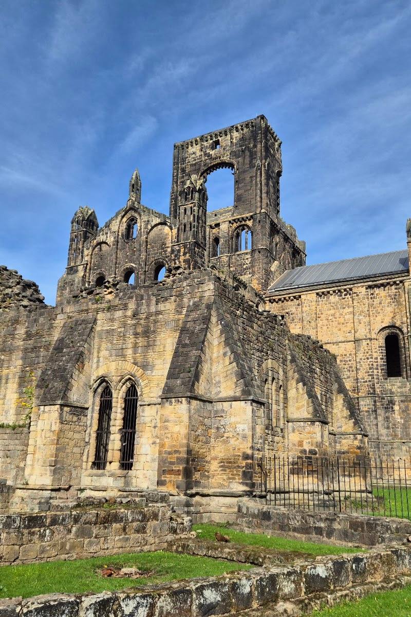 Kirkstall Abbey