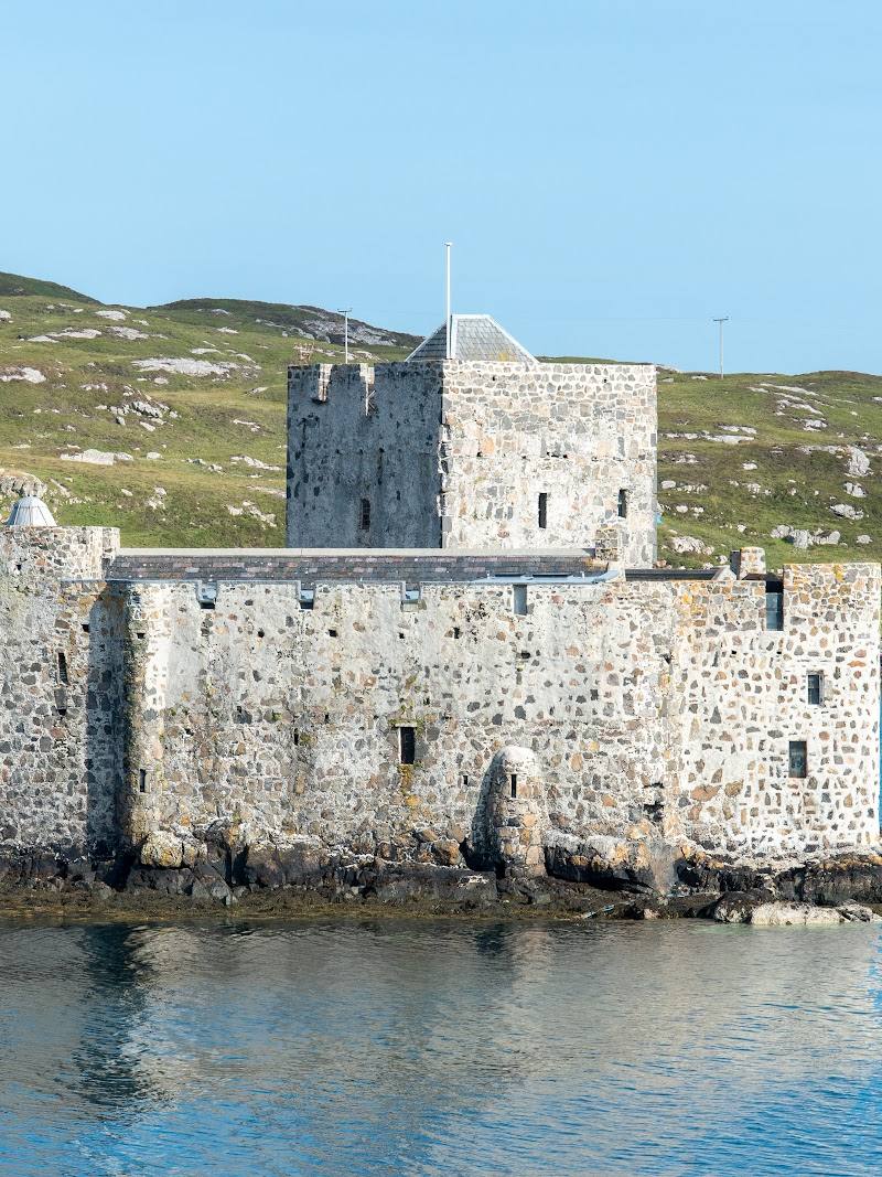Kisimul Castle — Place photograph