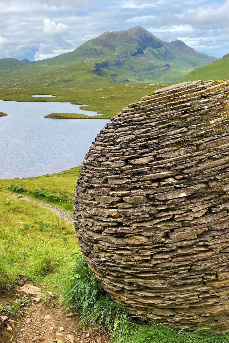 Knockan Crag National Nature Reserve — Place photograph (2 of 3)